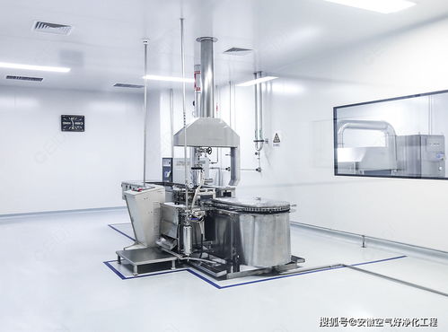 合肥潔凈室設(shè)計工程 建筑結(jié)構(gòu) 水電氣熱 倉庫