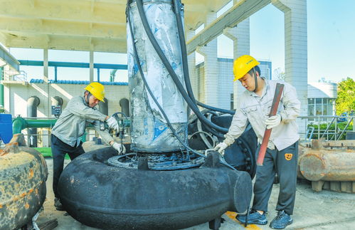 ?？谥鞒菂^(qū)污水處理廠 站 全部復(fù)產(chǎn) 12座鎮(zhèn)域污水處理廠恢復(fù)生產(chǎn)