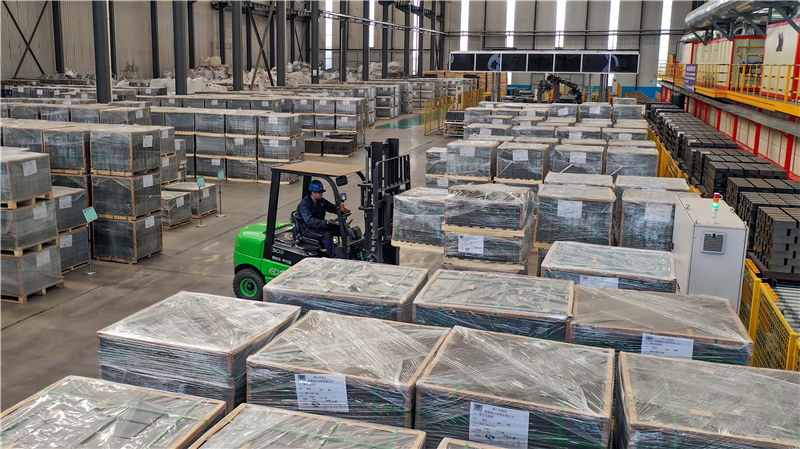 河北開平:推進耐火材料企業(yè)清潔化生產改造 加快綠色低碳發(fā)展