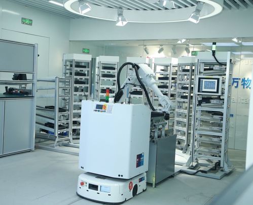 工業4.0創新中心助力順義打造20家智能耐火材料未來工廠